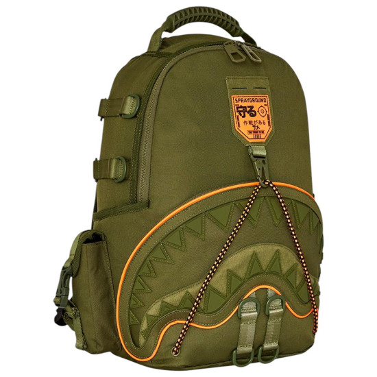 Sprayground Τσάντα πλάτης Global Hawk Special Ops DLX Backpack